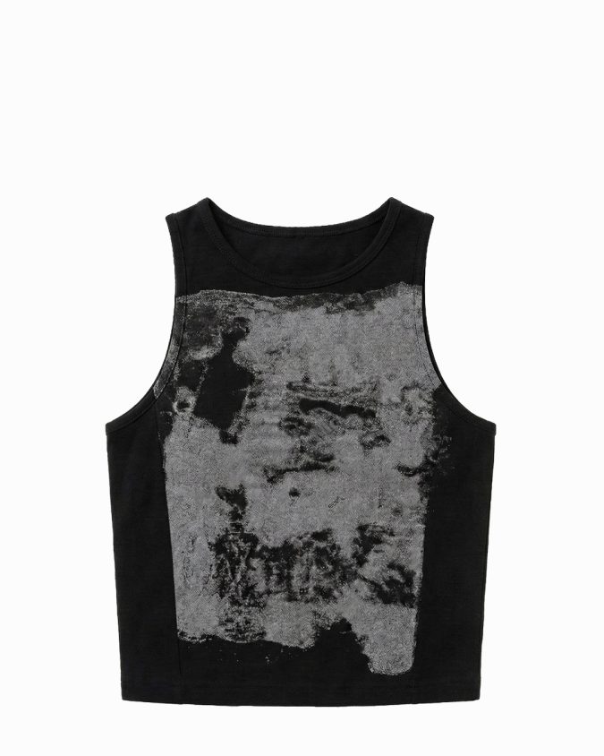 Splatter Tank Top