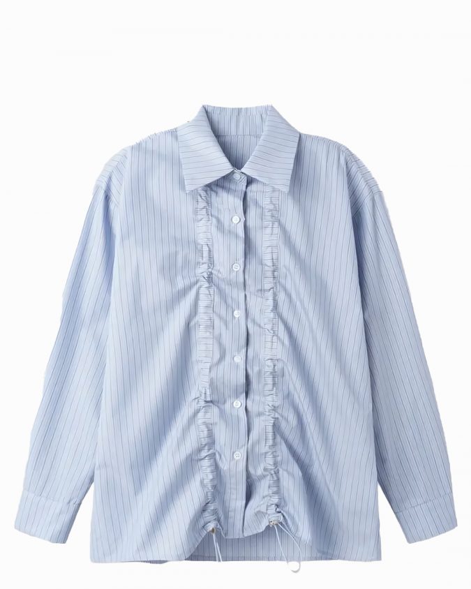 Everyday Striped Shirt