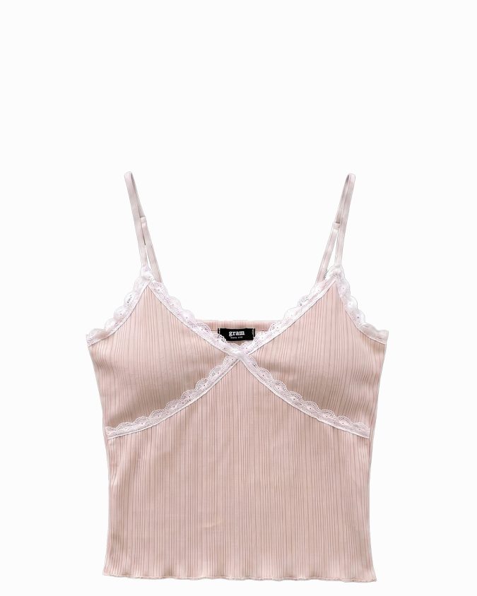 Rin Lace Cami