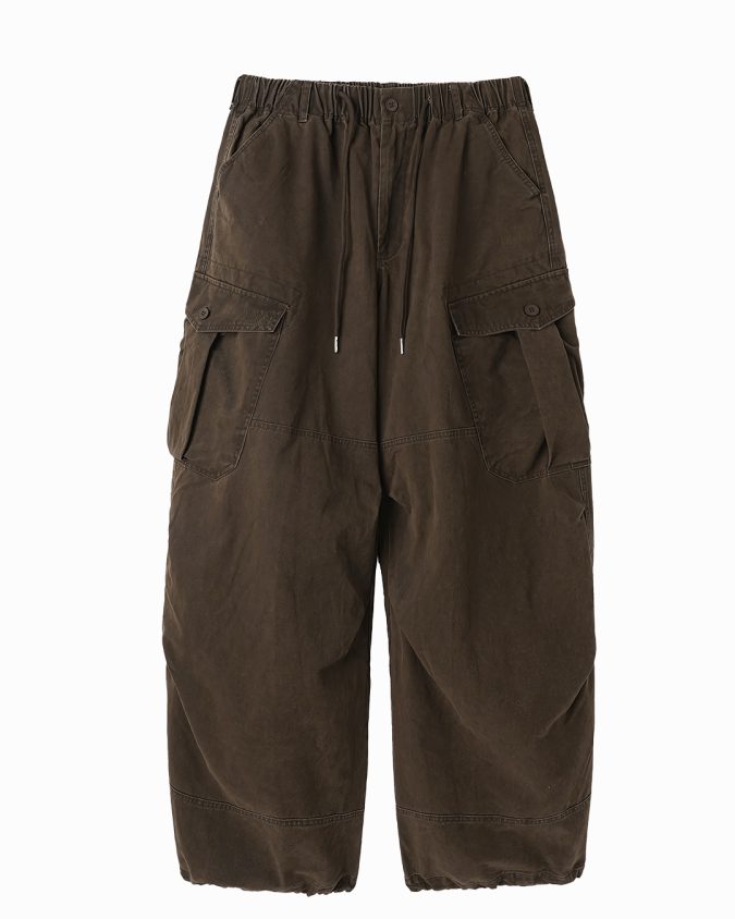 Gravel Drop Cargos