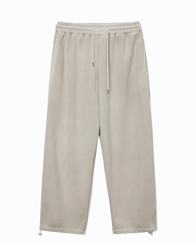 Sand Faded Sweatpants