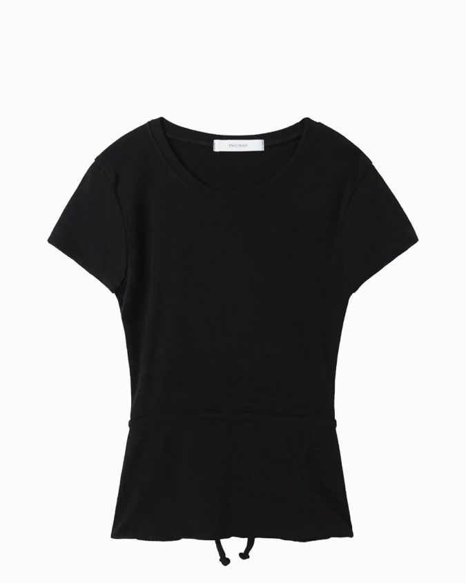 Luna Open Back Top