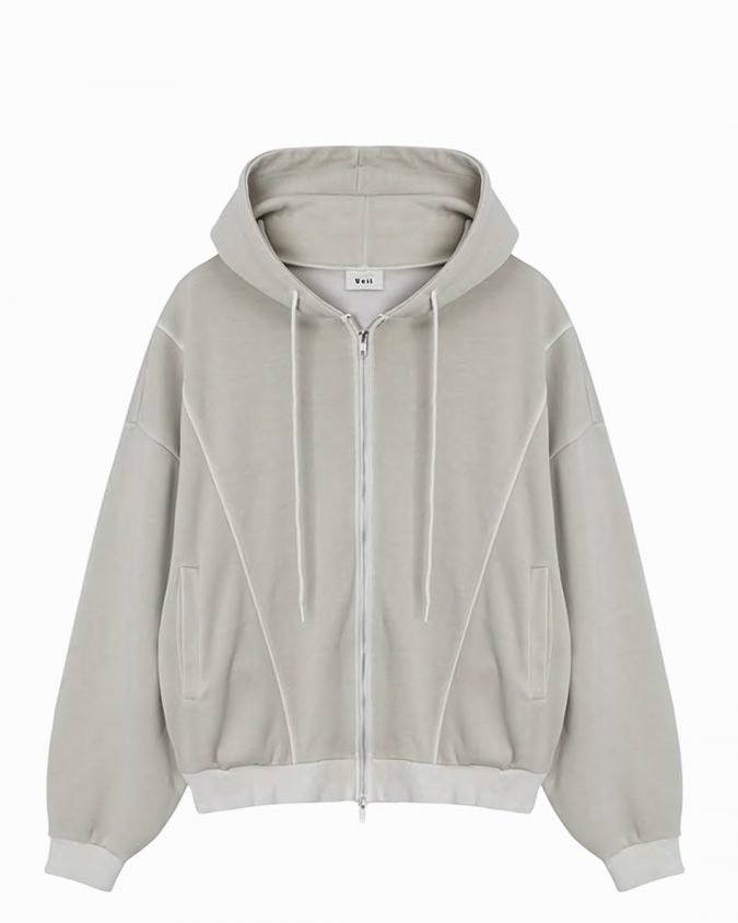 Sand Faded Hoodie