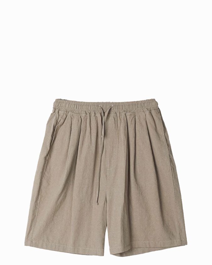 Ralphs Linen Shorts