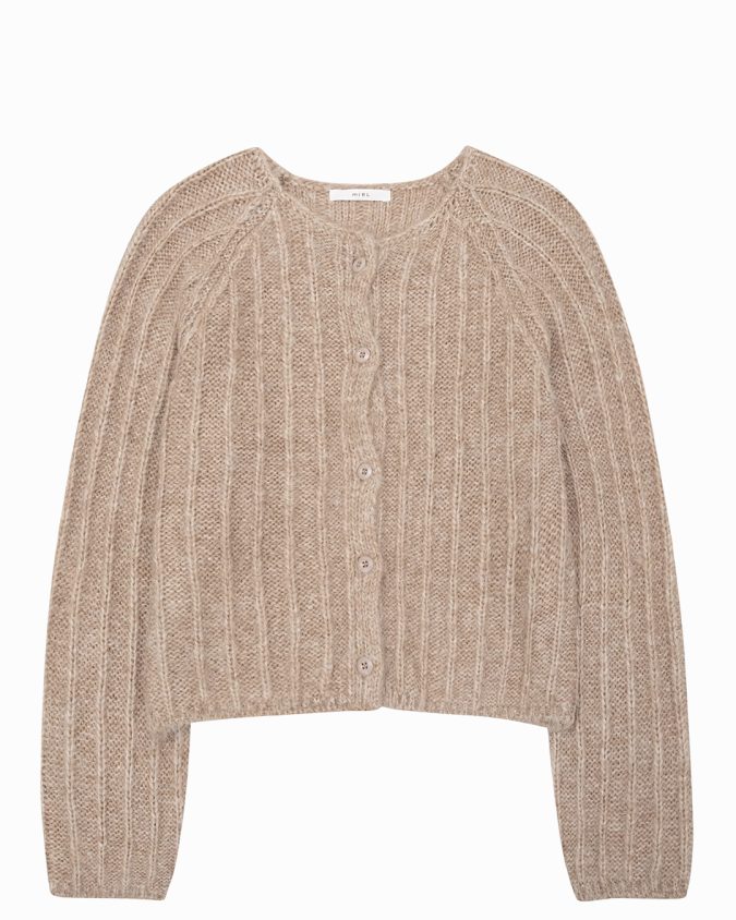 Cloudline Knit Cardigan