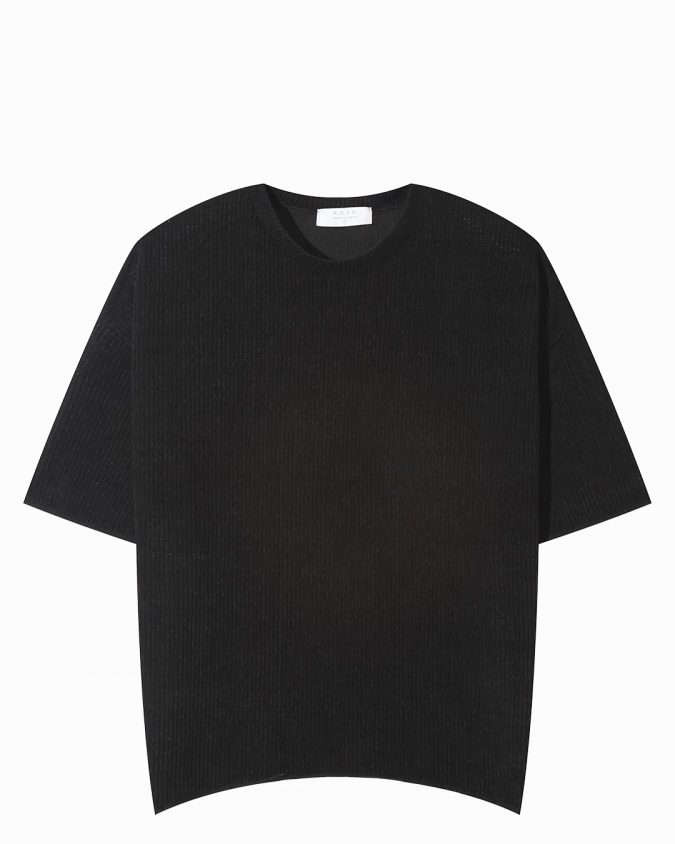 Waffle Knit Tee