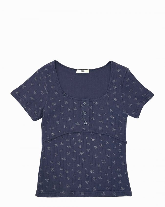 Petite Rose Tee