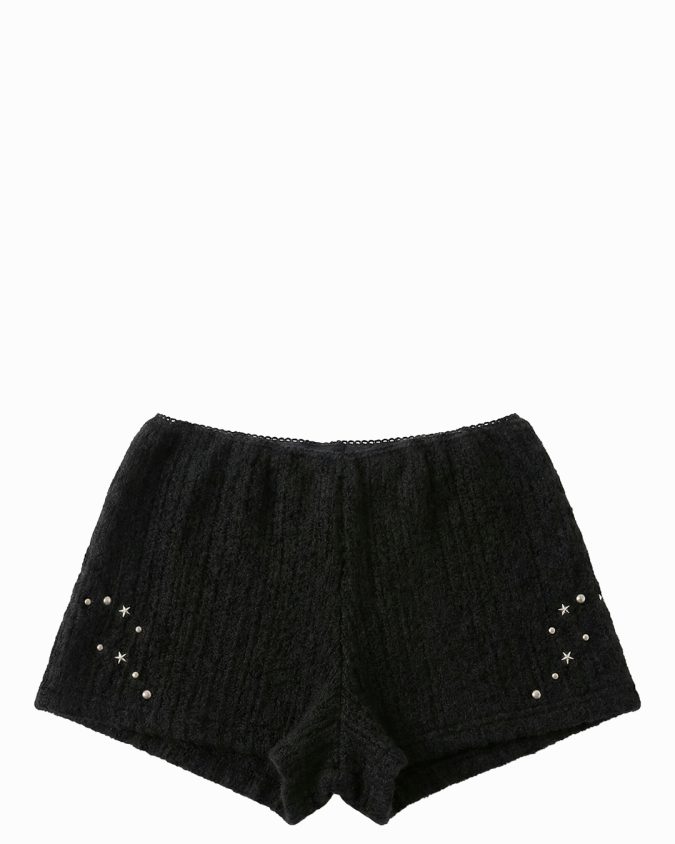 Star Stud Shorts