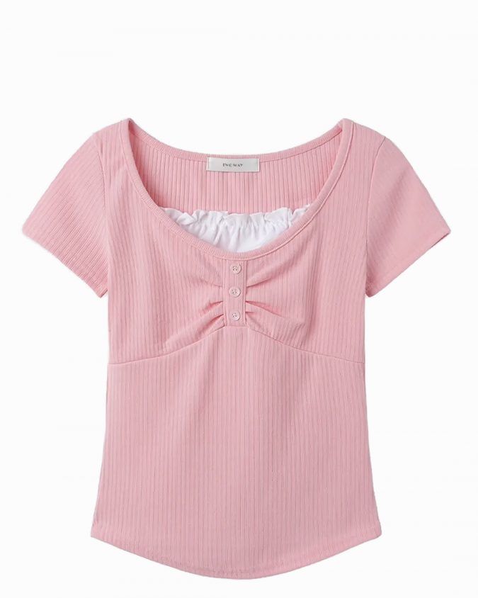 Ballet Kahli Top