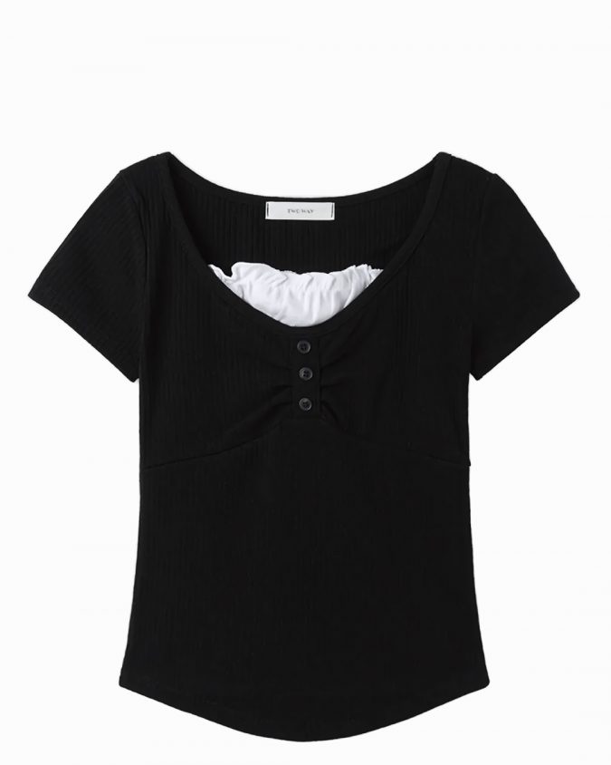 Ballet Kahli Top