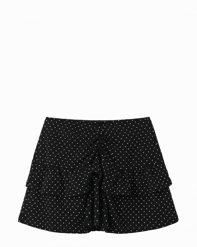 Chloe Polka Dot Skirt