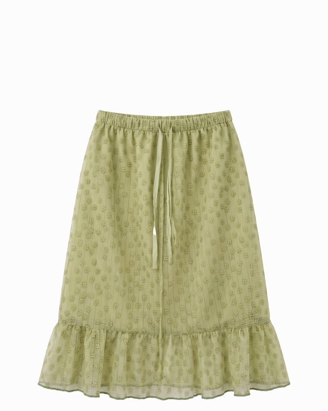 Saebom Garden Skirt