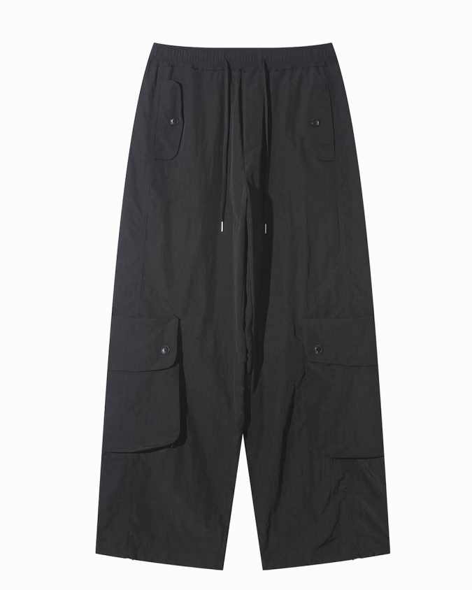 Tethered Cargo Pants