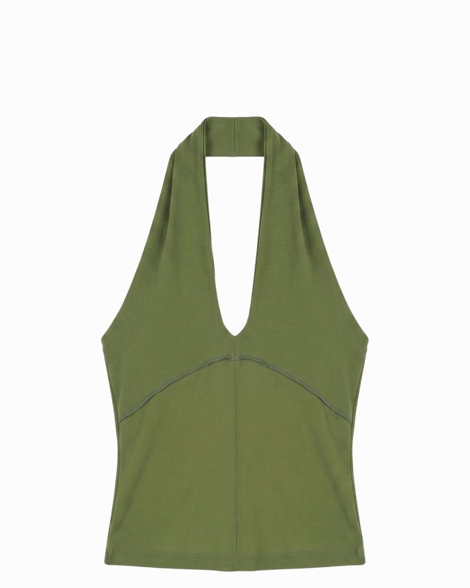 Seoul Halter Top