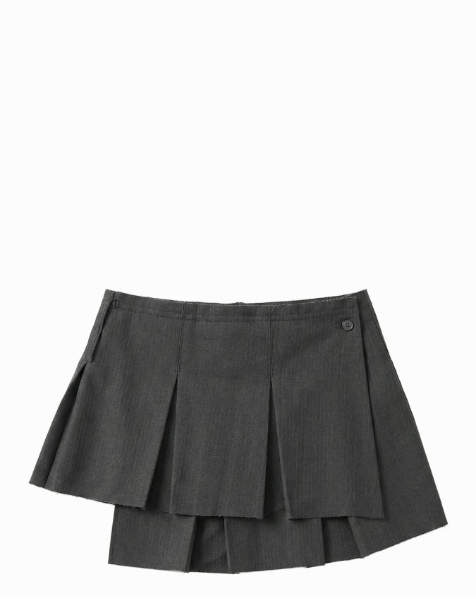 Shift Mini Skirt